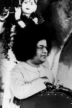 Beloved Bhagawan Sri Sathya Sai Baba